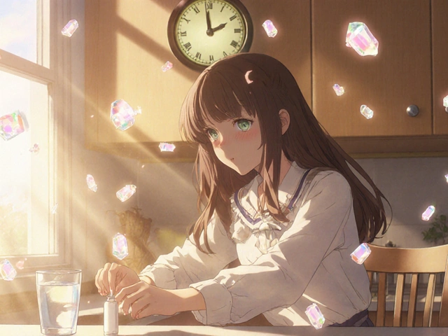 Magnesium Supplements and Osteoporosis Medications: What You Need to Know About Timing