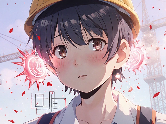 Noise-Induced Hearing Loss: How Workplace Noise Damages Hearing and How to Stop It