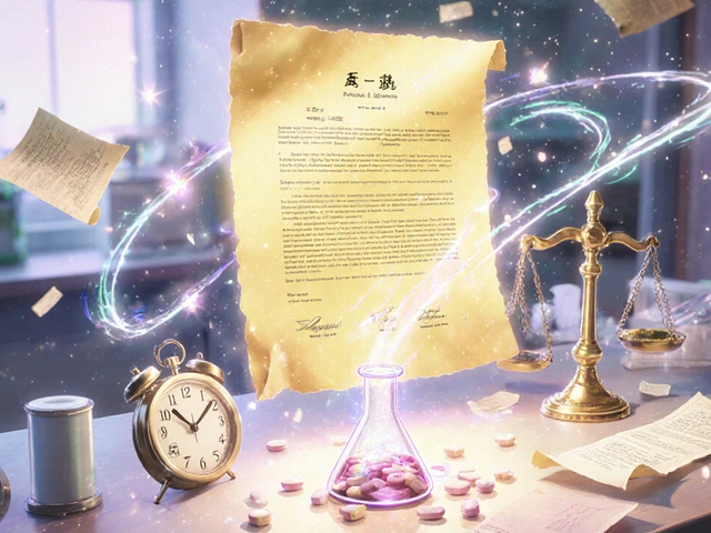 Patent Law and Generics: How Patents Protect Innovation in Pharmaceuticals