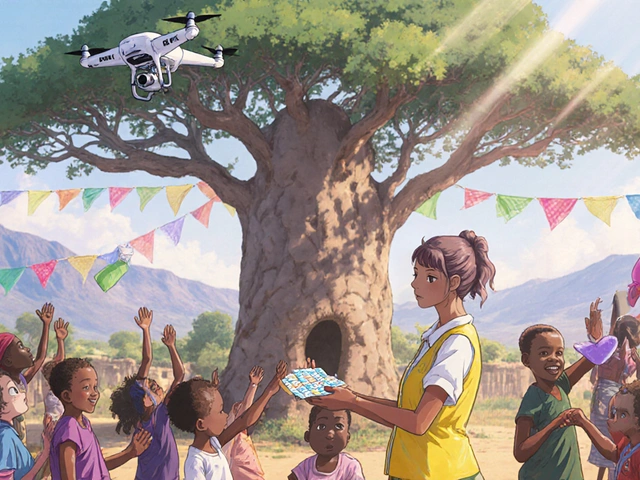 The Economics of Ivermectin: Cost-Effectiveness and Affordability in Global Health