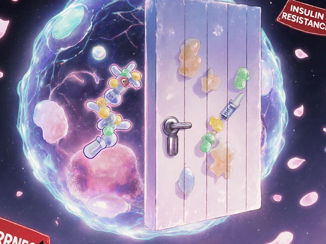 Type 2 Diabetes: Understanding Insulin Resistance and Metabolic Syndrome