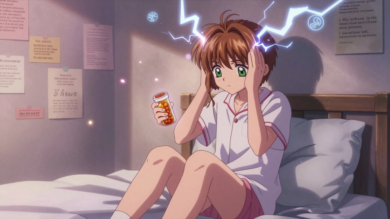 Antidepressant Discontinuation Syndrome: What It Is and How to Manage It Safely