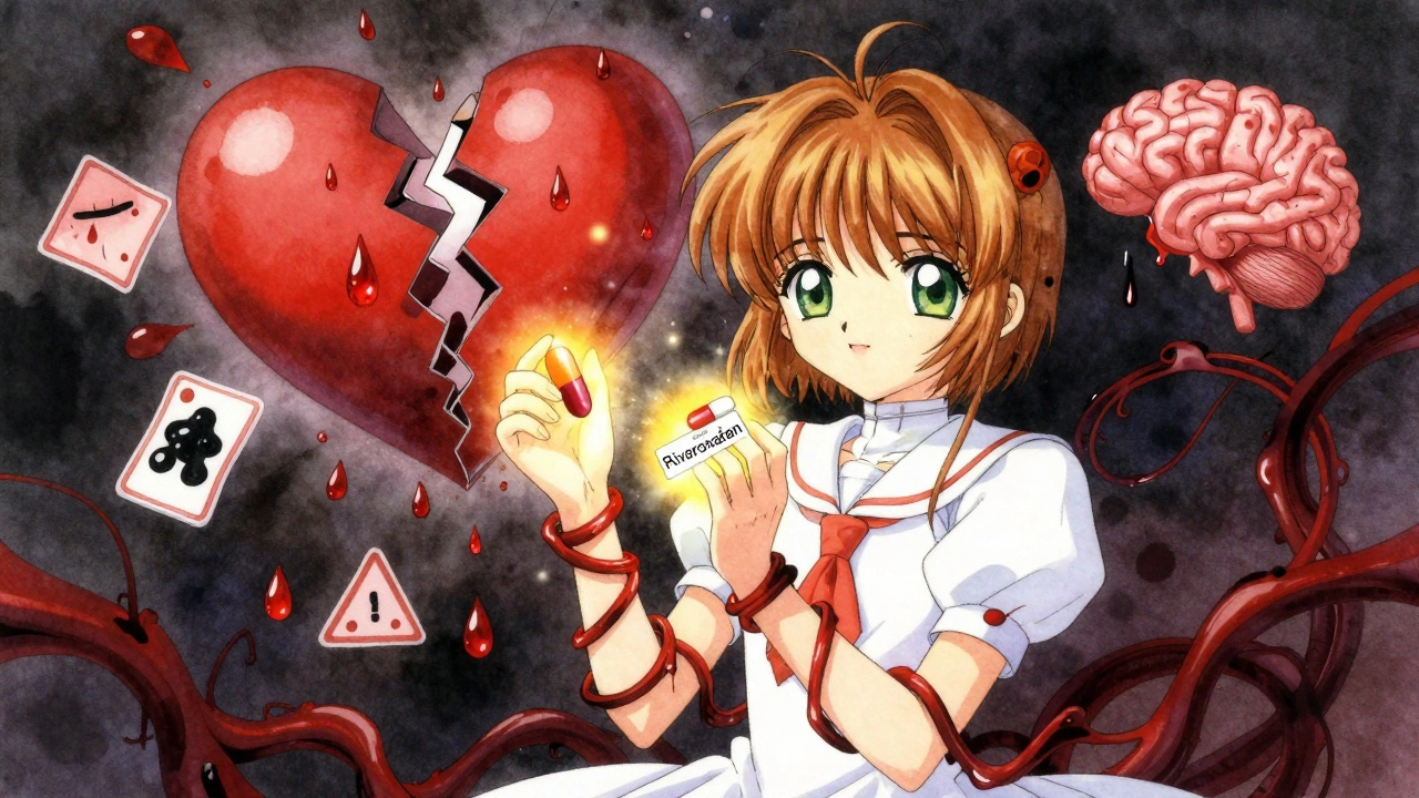 Aspirin with Other Blood Thinners: What You Need to Know About Bleeding Risks