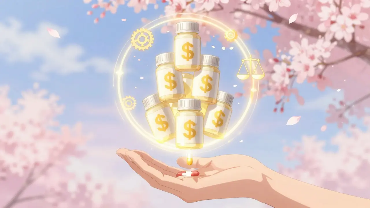 Generic Drug User Fees: How FDA Funding Speeds Up Access to Affordable Medications