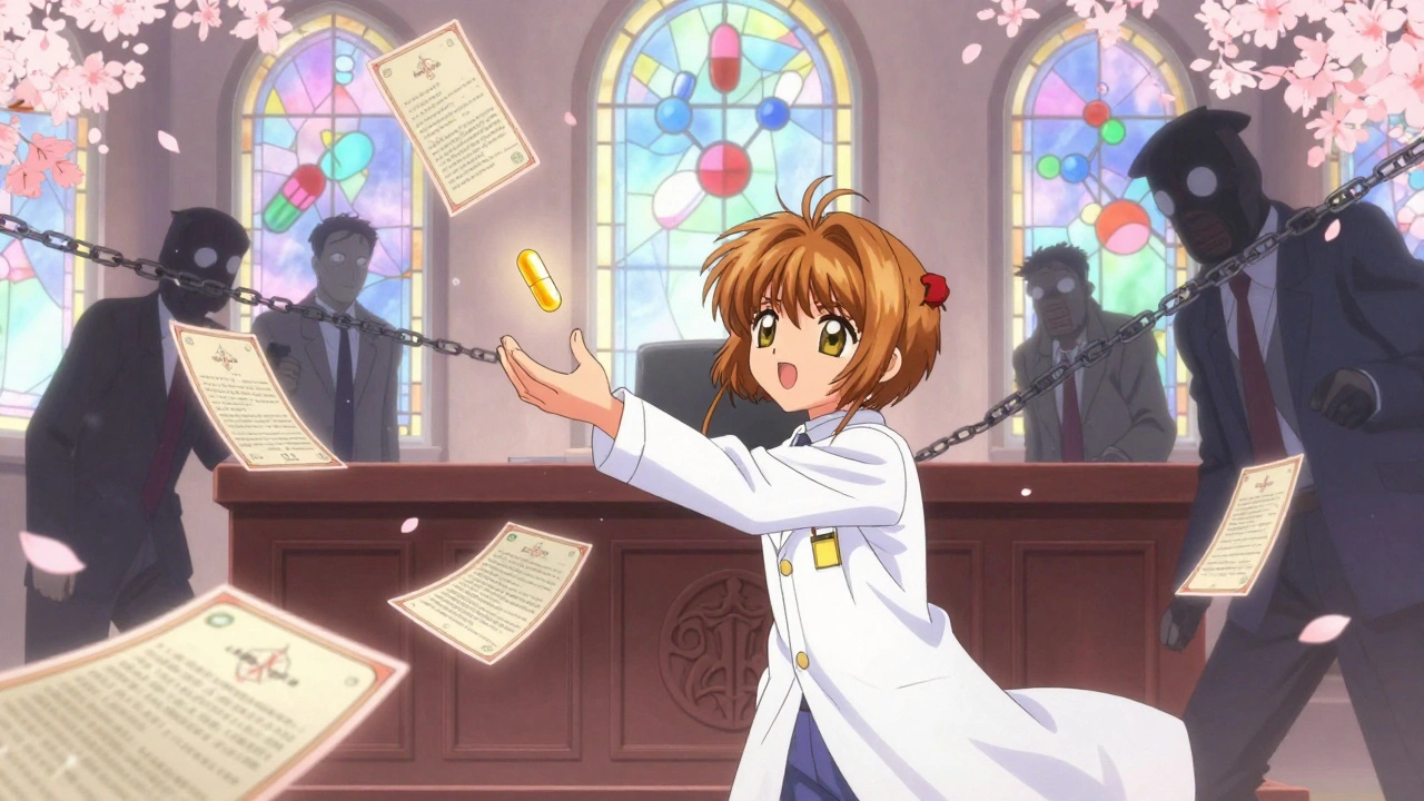 Generic Patent Case Law: Landmark Court Decisions That Shape Drug Prices