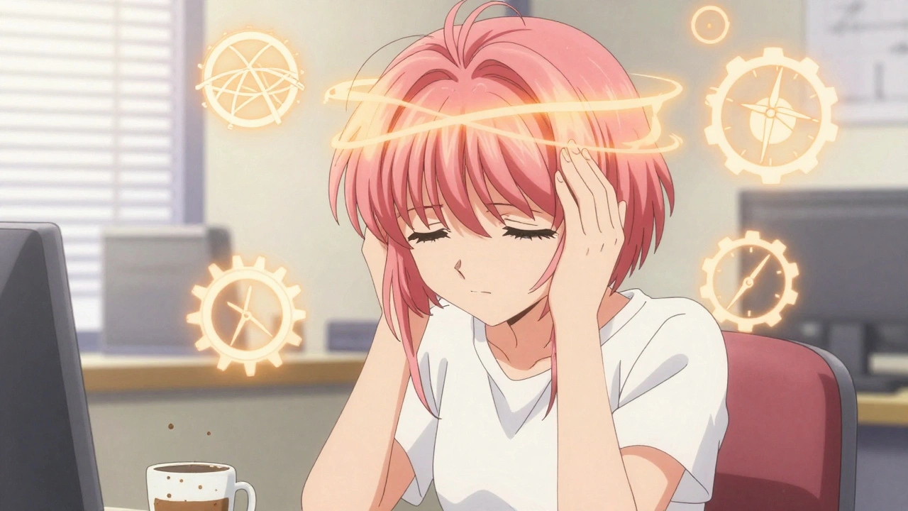 Headache Types: Tension, Migraine, and Cluster Differences Explained