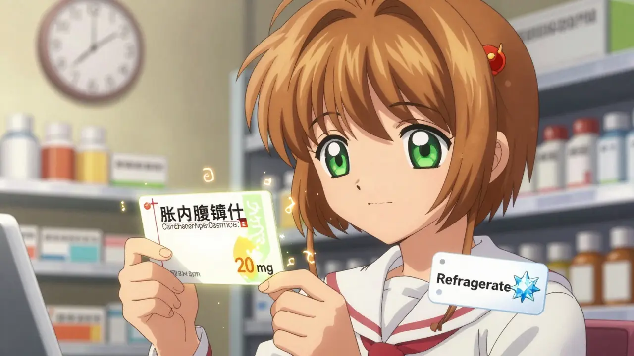 How to Read Your Prescription Medication Label Correctly