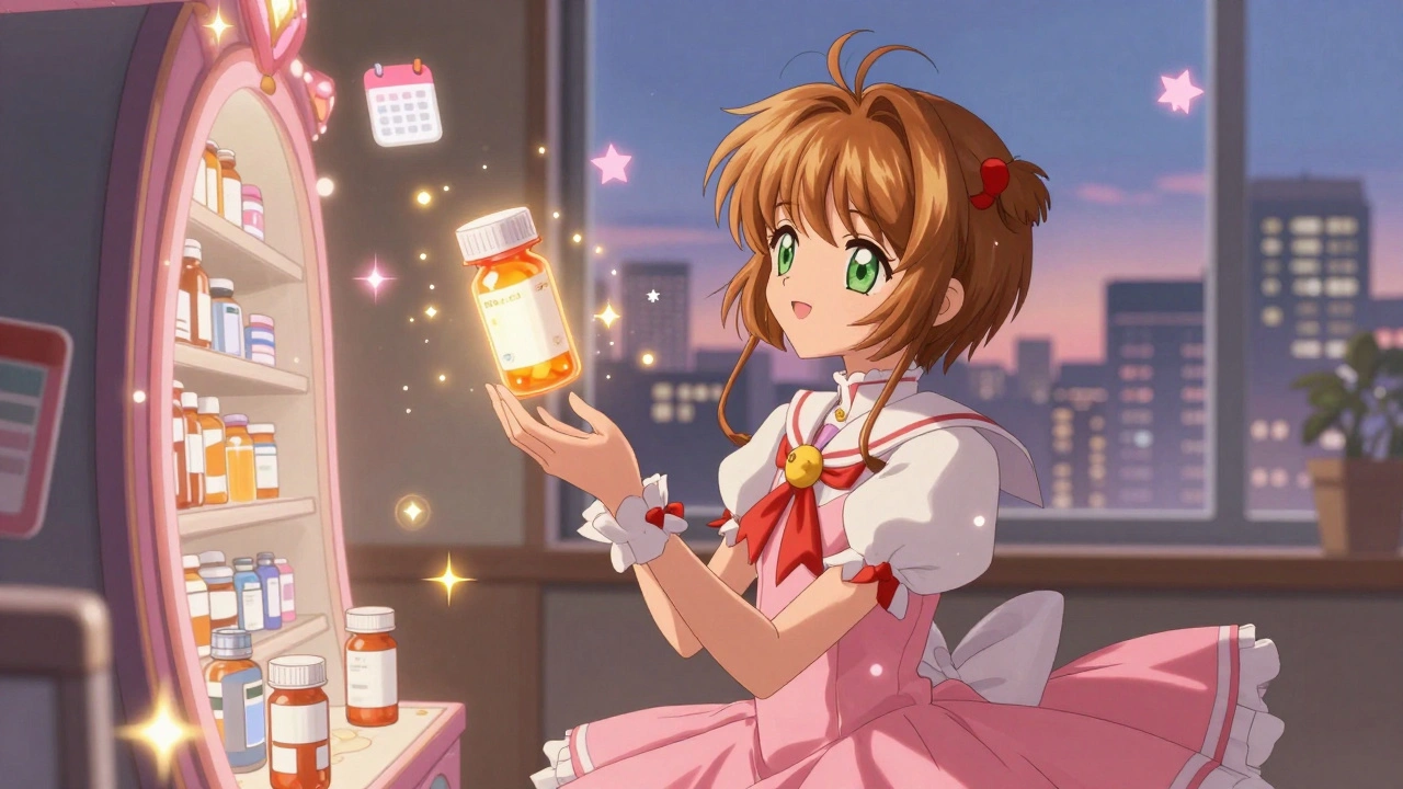 How to Set Up Automatic Prescription Refills with Your Pharmacy