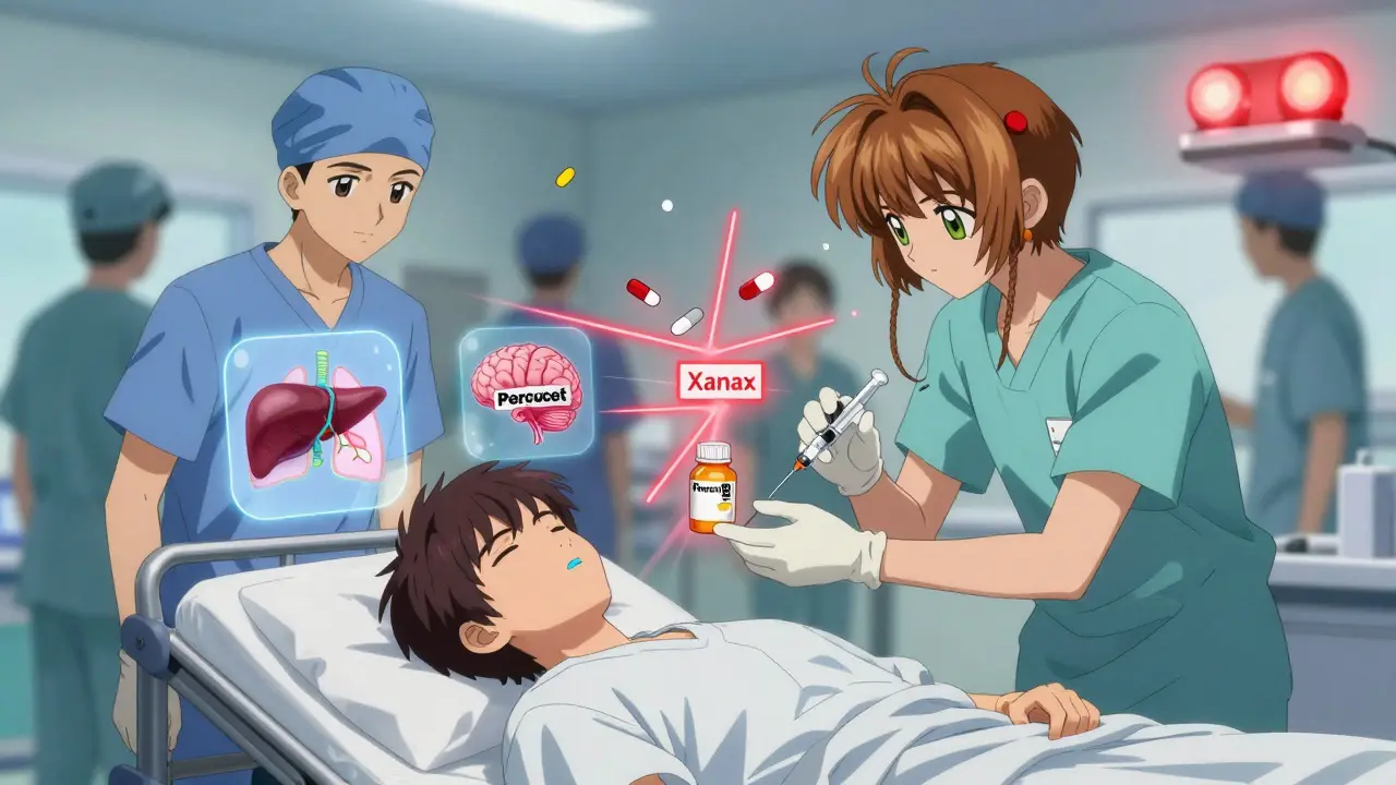 Multiple Drug Overdose: How to Manage Complex Medication Emergencies