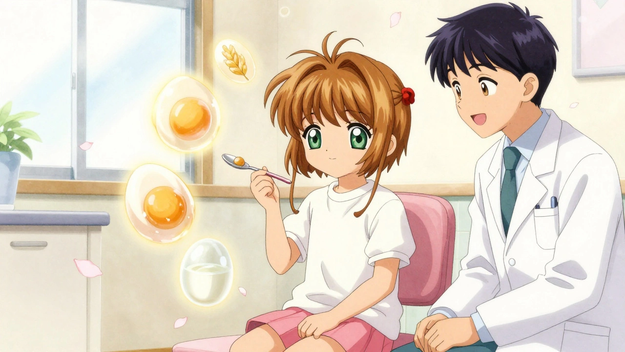 Oral Food Challenges: Safety and Diagnostic Value