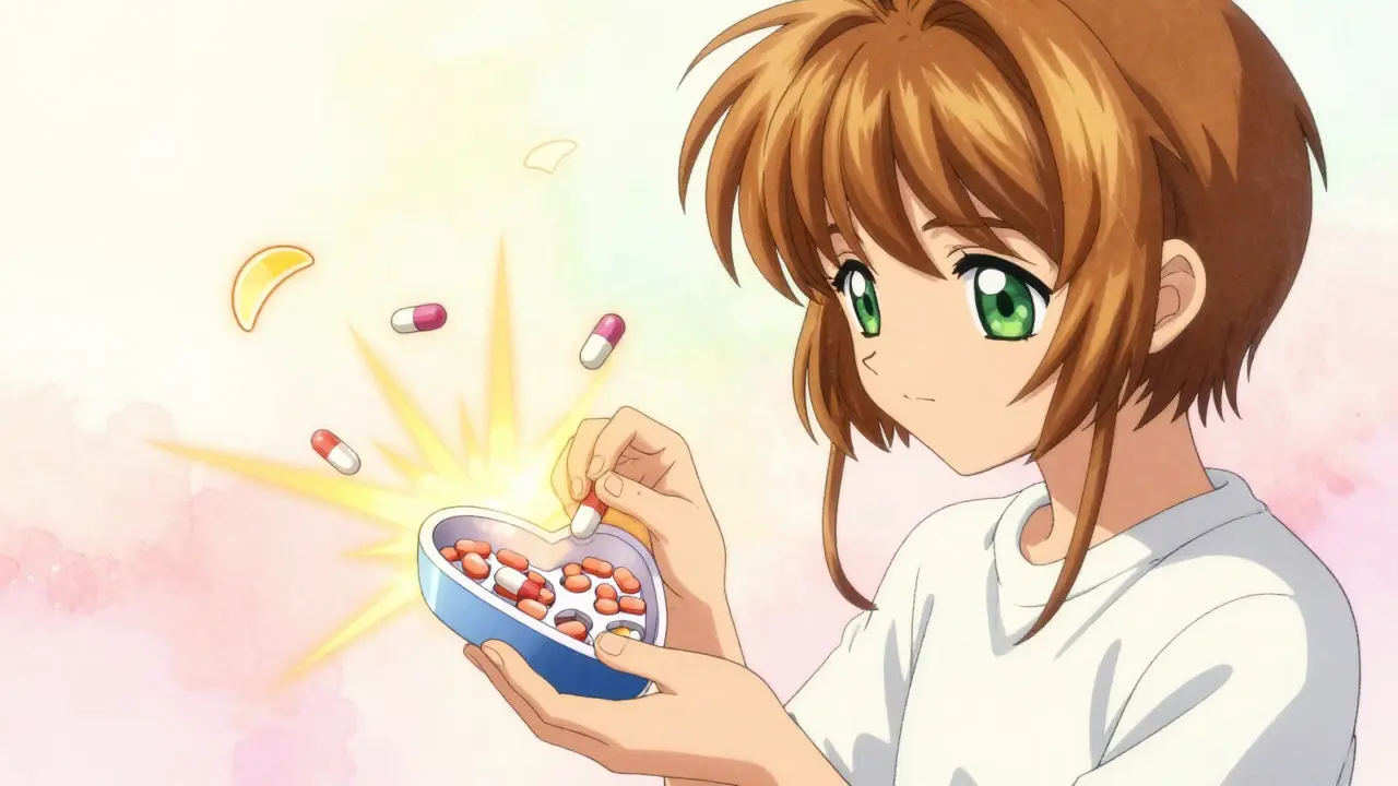 Splitting Doses: How Lowering Peak Concentrations Can Reduce Medication Side Effects