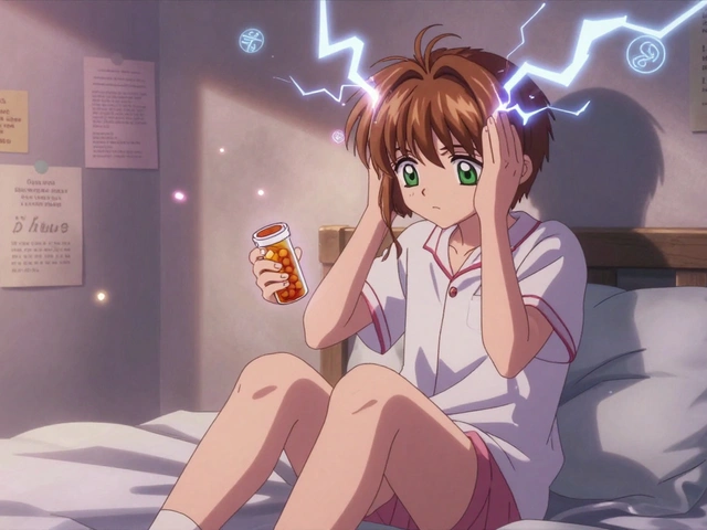 Antidepressant Discontinuation Syndrome: What It Is and How to Manage It Safely