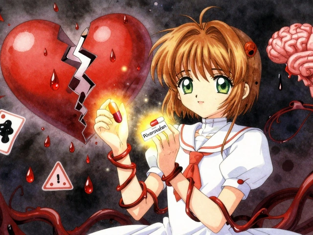 Aspirin with Other Blood Thinners: What You Need to Know About Bleeding Risks