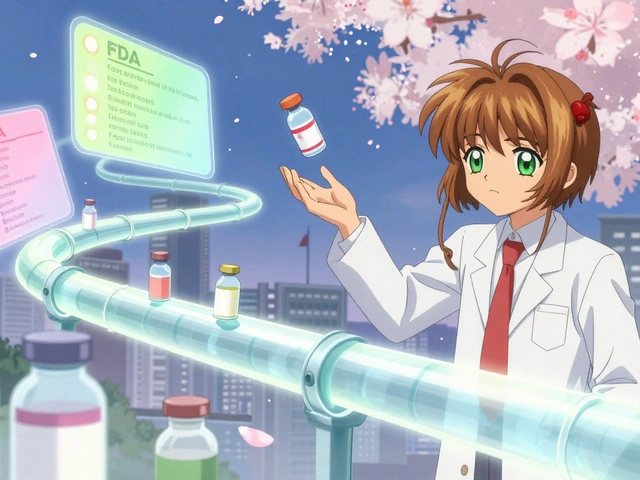 Drug Shortage Predictions: Forecasting Future Scarcity in 2025-2030