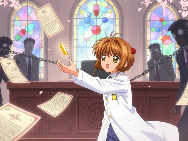 Generic Patent Case Law: Landmark Court Decisions That Shape Drug Prices