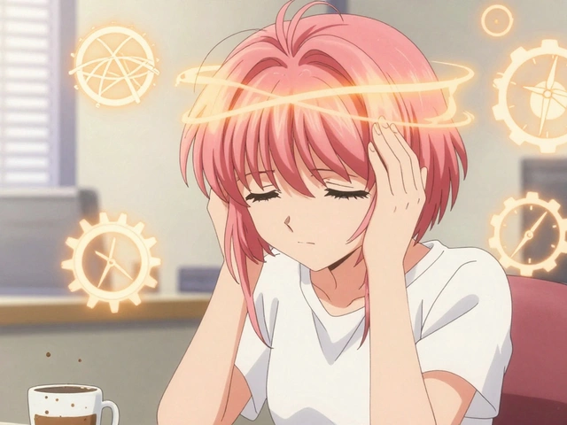 Headache Types: Tension, Migraine, and Cluster Differences Explained