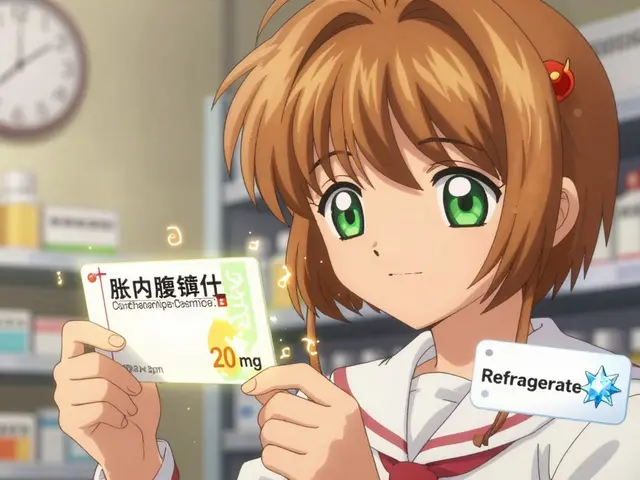 How to Read Your Prescription Medication Label Correctly