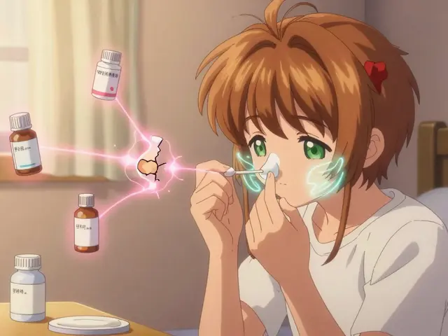 Nosebleeds Linked to Medications: Common Causes and How to Prevent Them