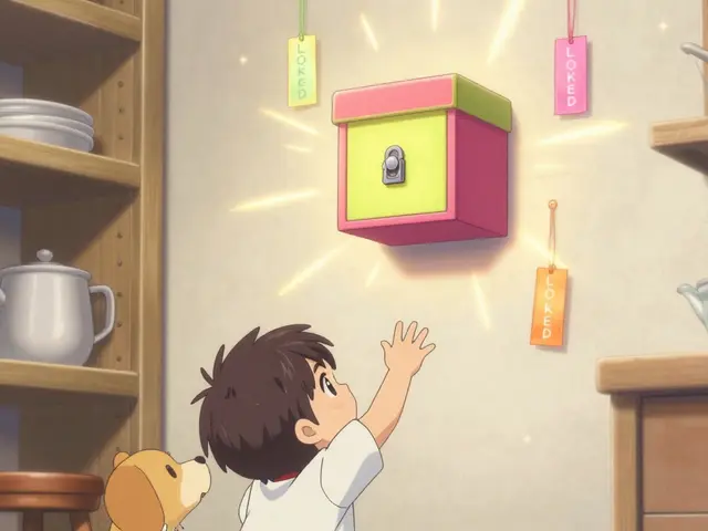 Safe Storage of Medications: How to Keep Kids and Pets Safe from Accidental Poisoning