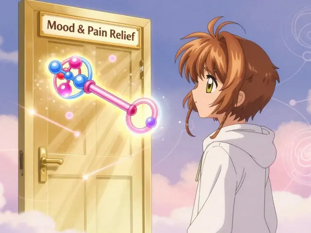 SNRI Medications and Side Effects: Venlafaxine, Duloxetine, and Others