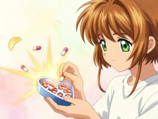 Splitting Doses: How Lowering Peak Concentrations Can Reduce Medication Side Effects