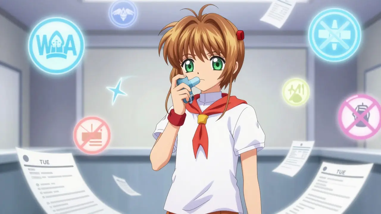 Athlete Anti-Doping Rules: Prescription Medications and Side Effects to Consider