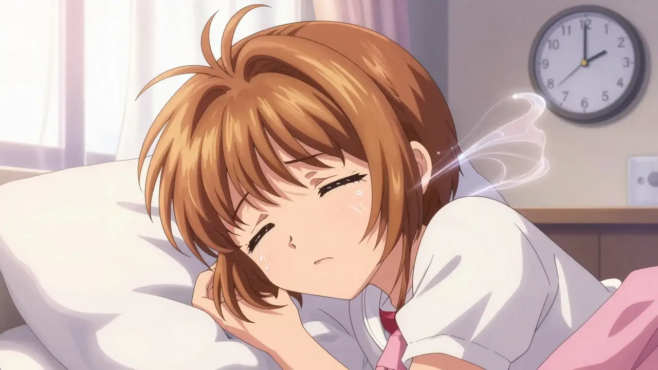 Bell’s Palsy: How Corticosteroids Help Restore Facial Movement