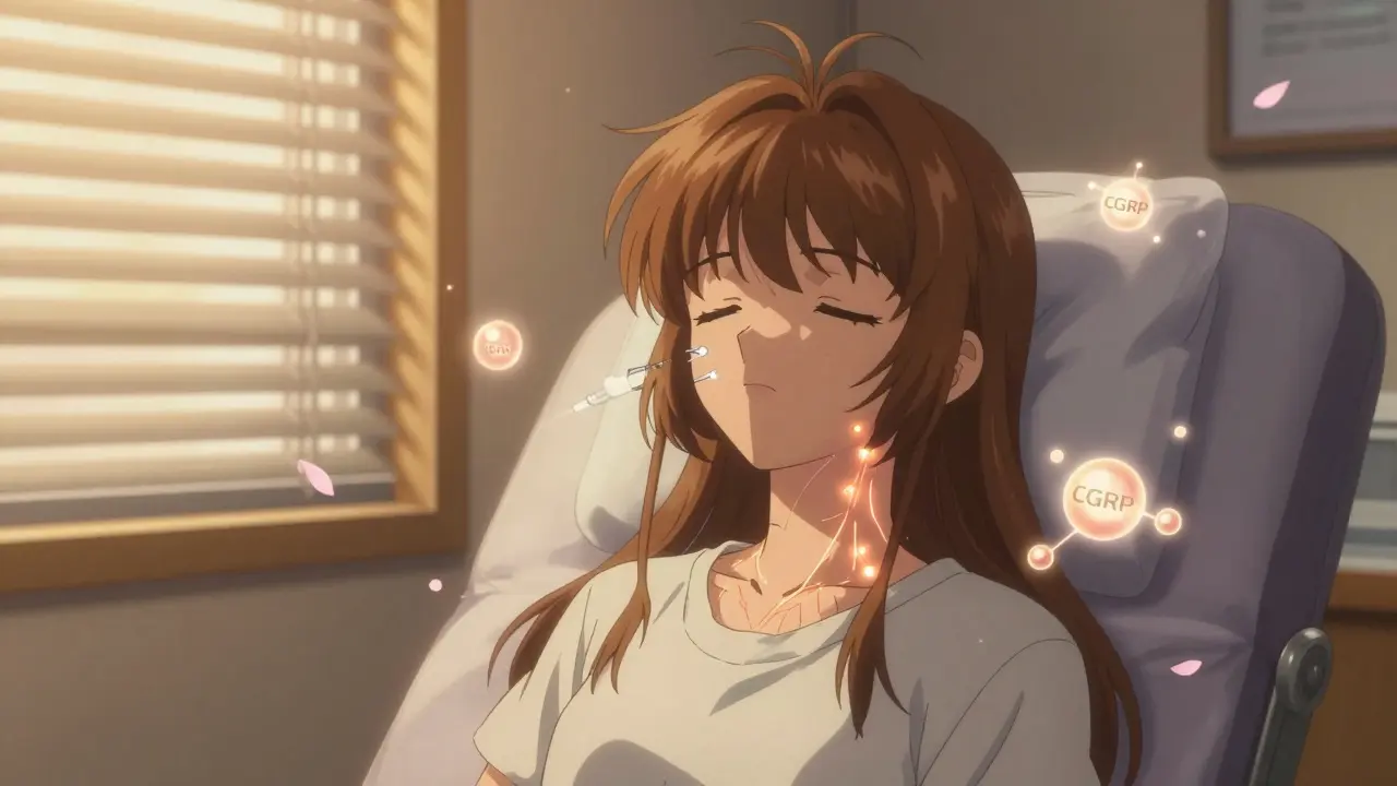 Botox for Migraine: Who Benefits and How It Works