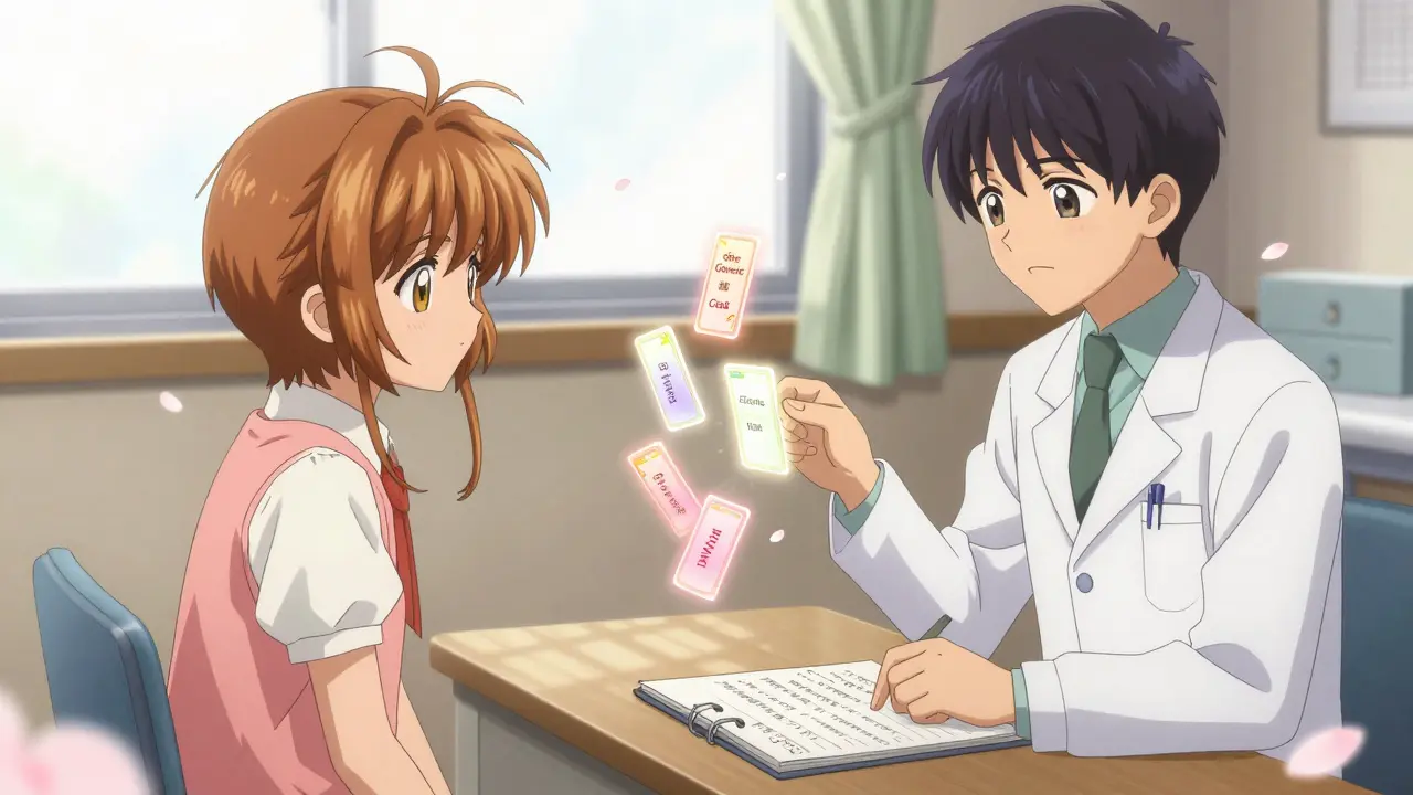 Control and Choice: How Autonomy in Medication Selection Empowers Patients