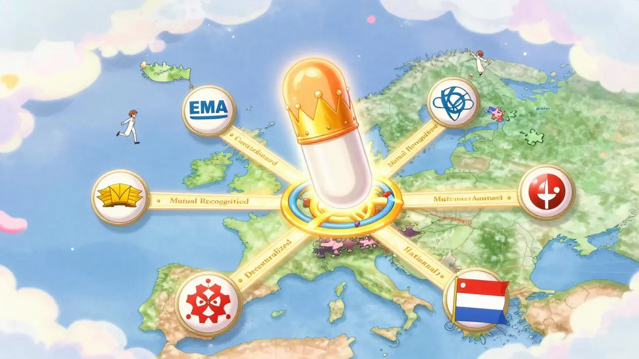 European Generic Markets: How Regulatory Approaches Across the EU Shape Drug Access and Pricing