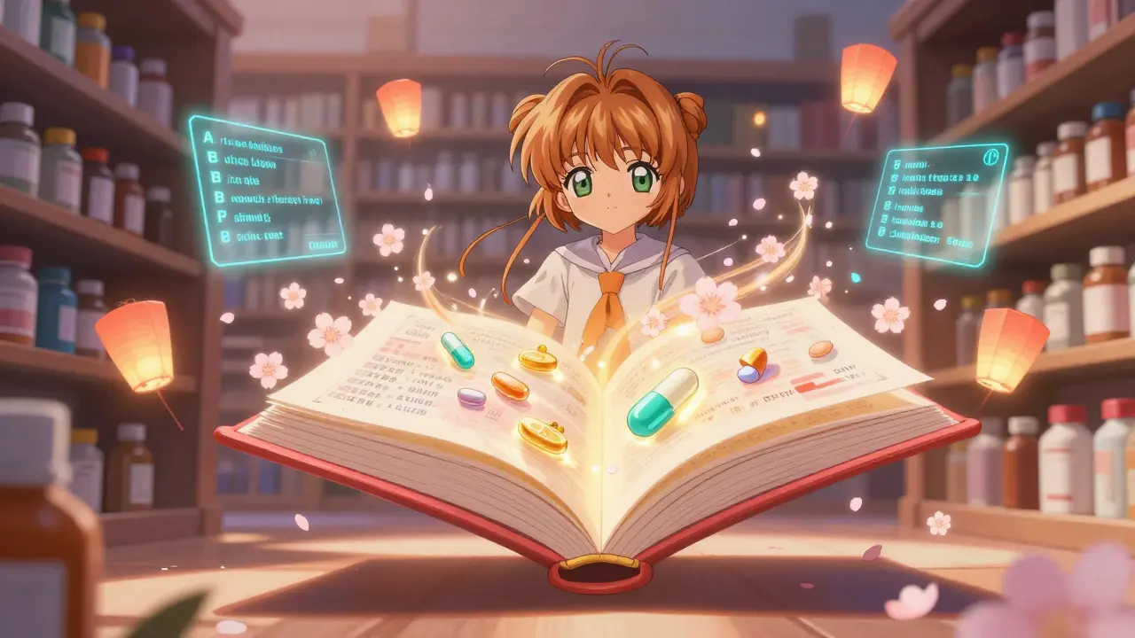 FDA Orange Book: How Approved Generic Drugs Are Listed and Why It Matters