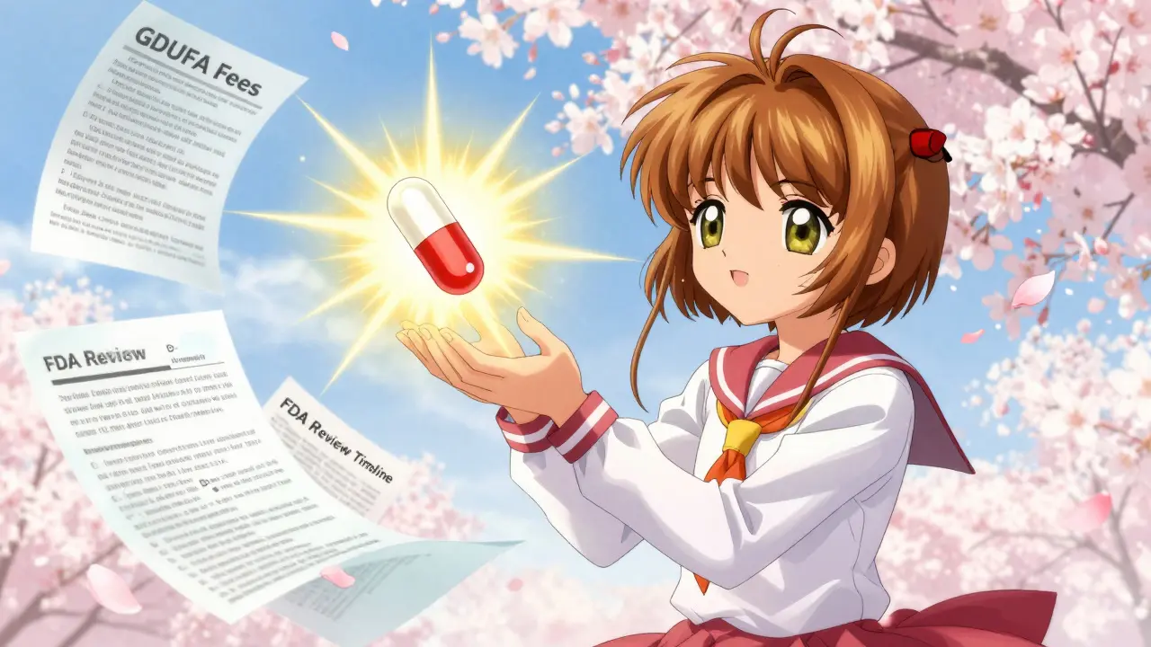 Generic Drug User Fee Amendments: How GDUFA Laws Speed Up FDA Review and Lower Drug Costs