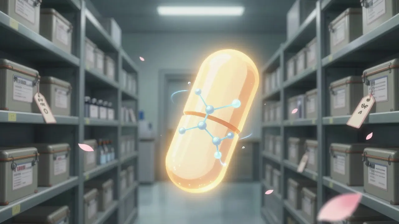 Military Shelf Life Extension Program: What It Reveals About Drug Stability