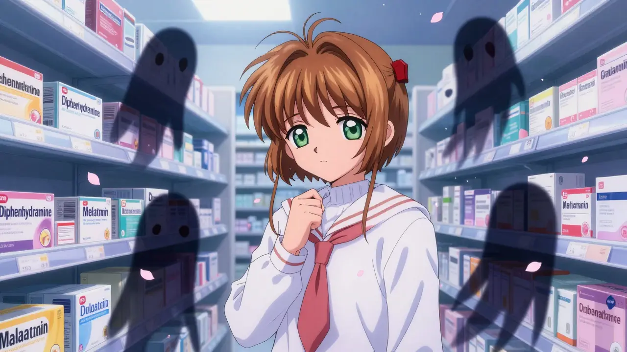 OTC Sleep Aids: What They Really Do, Their Risks, and How to Use Them Safely