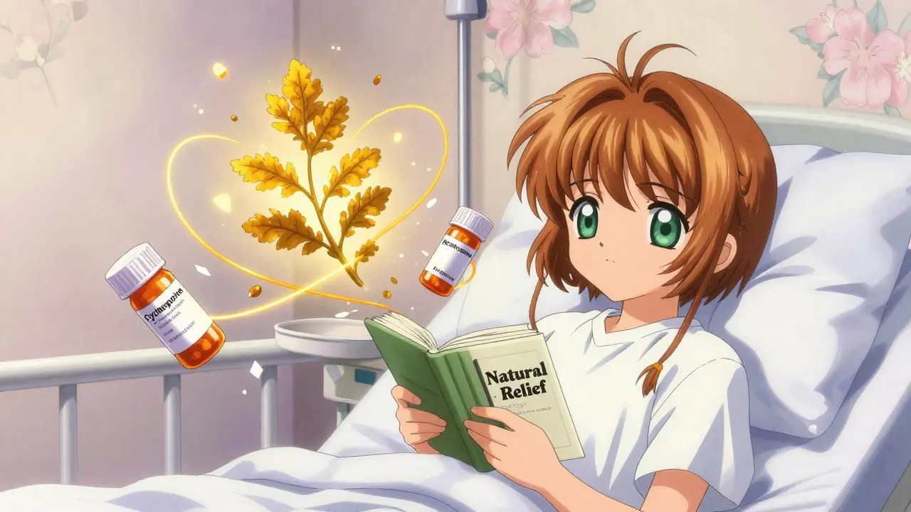 St. John’s Wort and Prescription Drugs: What You Need to Know About Dangerous Interactions