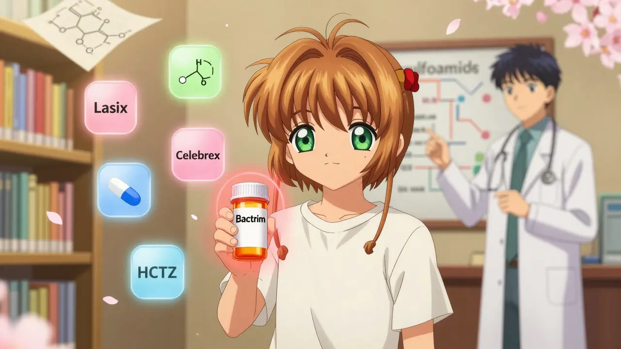 Sulfa Drug Allergies: What You Really Need to Know About Cross-Reactivity