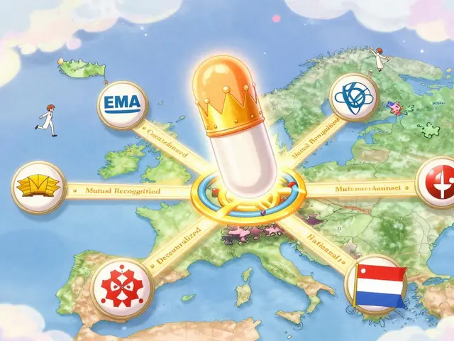 European Generic Markets: How Regulatory Approaches Across the EU Shape Drug Access and Pricing