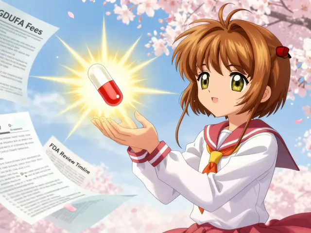 Generic Drug User Fee Amendments: How GDUFA Laws Speed Up FDA Review and Lower Drug Costs