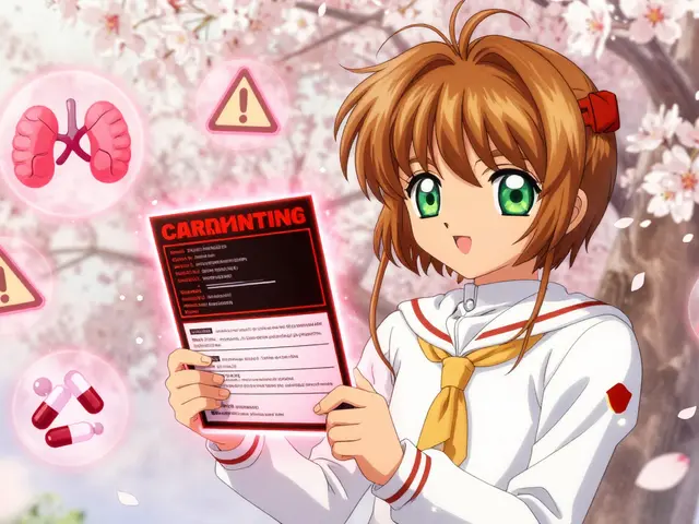 How to Read Medication Guides for Overdose Warnings and Antidotes