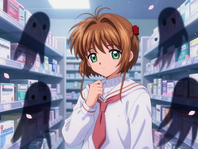 OTC Sleep Aids: What They Really Do, Their Risks, and How to Use Them Safely