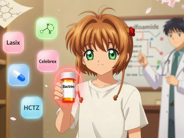 Sulfa Drug Allergies: What You Really Need to Know About Cross-Reactivity