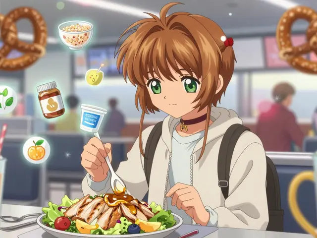 Travel and Weight Management: How to Eat Smart at Airports and Restaurants