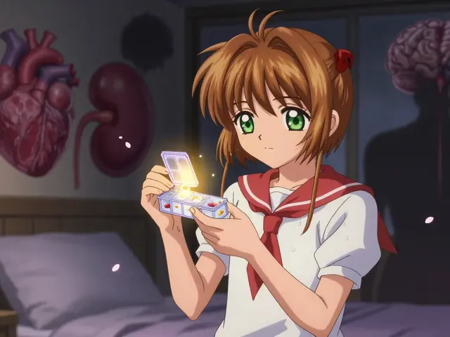 What Happens When You Don't Take Your Medication as Prescribed