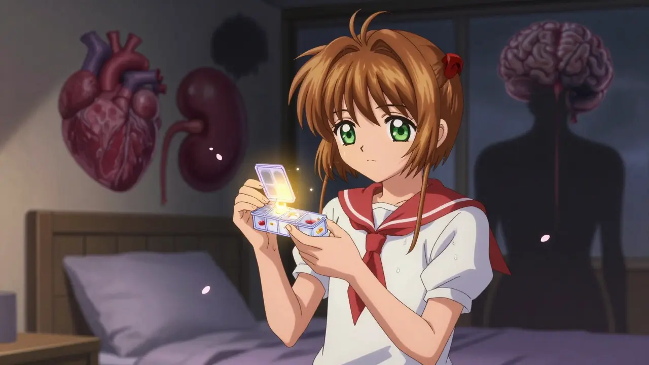 What Happens When You Don't Take Your Medication as Prescribed