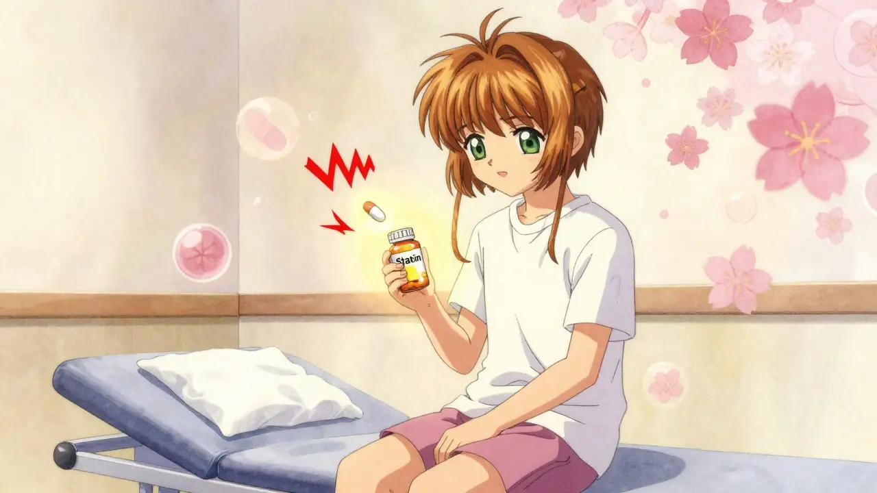 Managing Statin Side Effects: Dose Adjustment and Switching Strategies