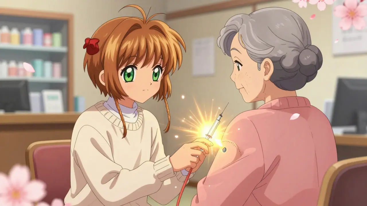 Shingles Vaccine: Who Should Get It and When