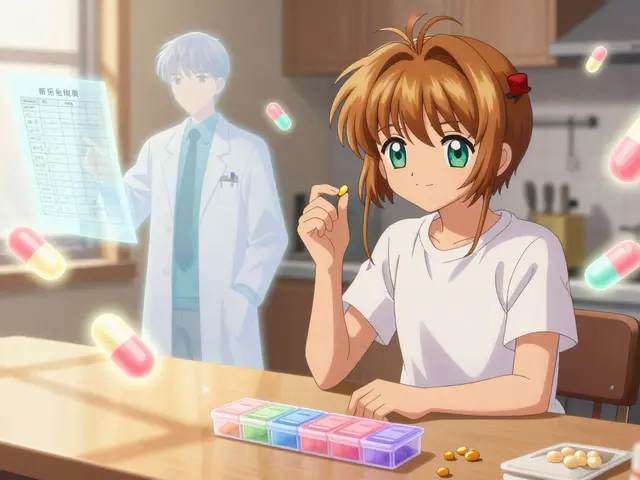 Bariatric Vitamins: Preventing Deficiencies After Weight-Loss Surgery