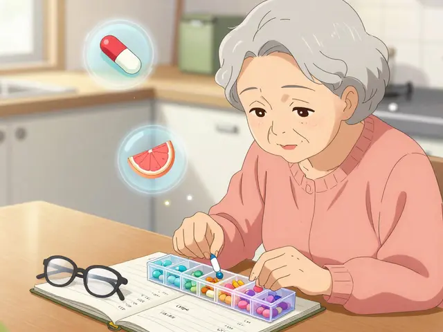 How to Coordinate Multiple Prescriptions to Avoid Conflicts