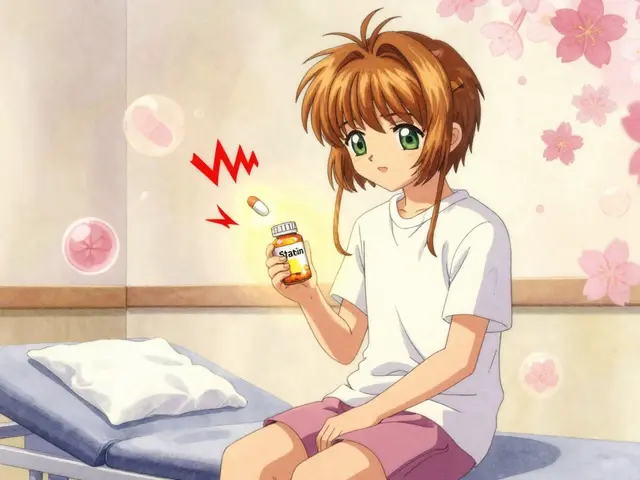 Managing Statin Side Effects: Dose Adjustment and Switching Strategies