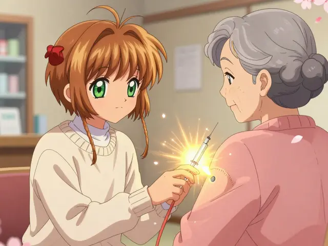 Shingles Vaccine: Who Should Get It and When